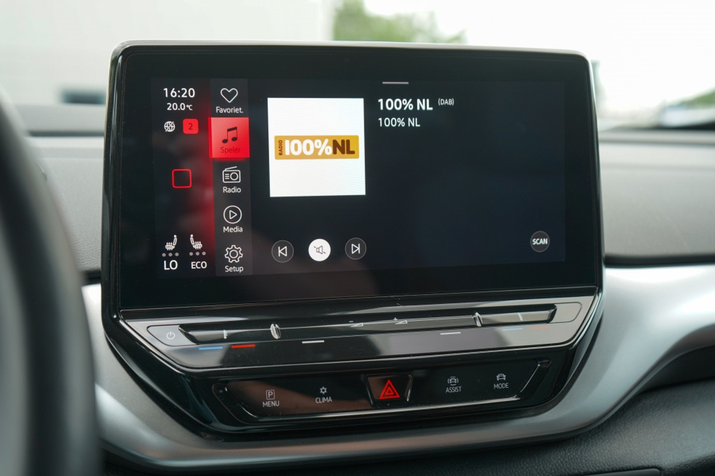 Foto van Volkswagen Id.4 Pro 150 KW