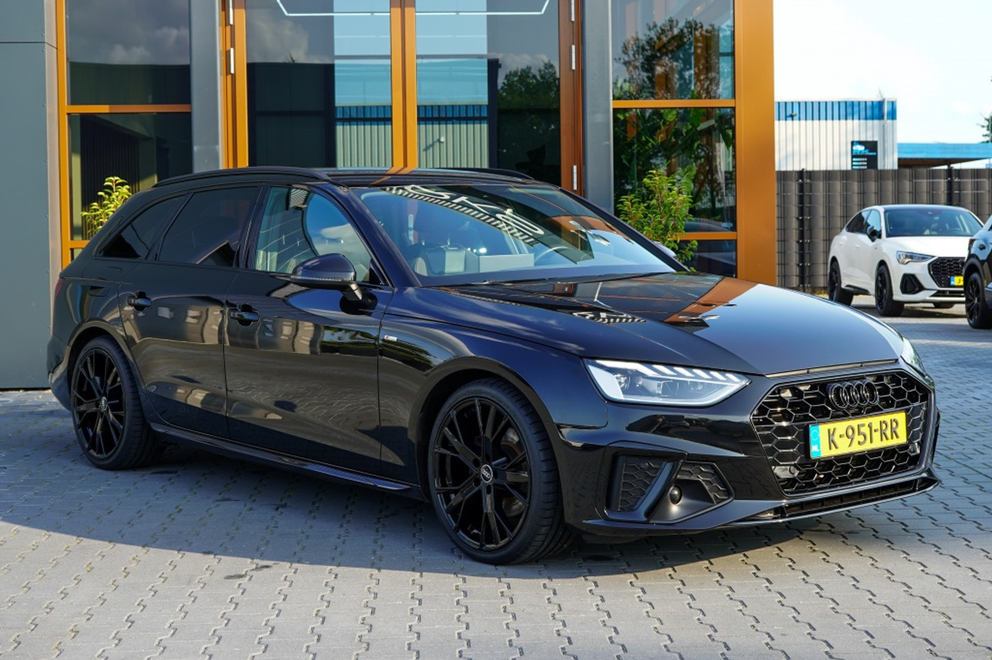 Foto van Audi A4 Avant