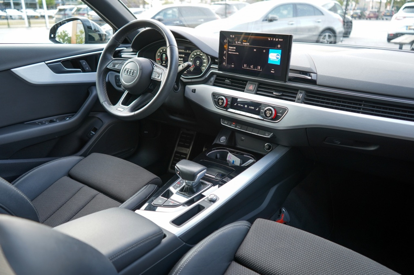 Foto van Audi A4 Avant