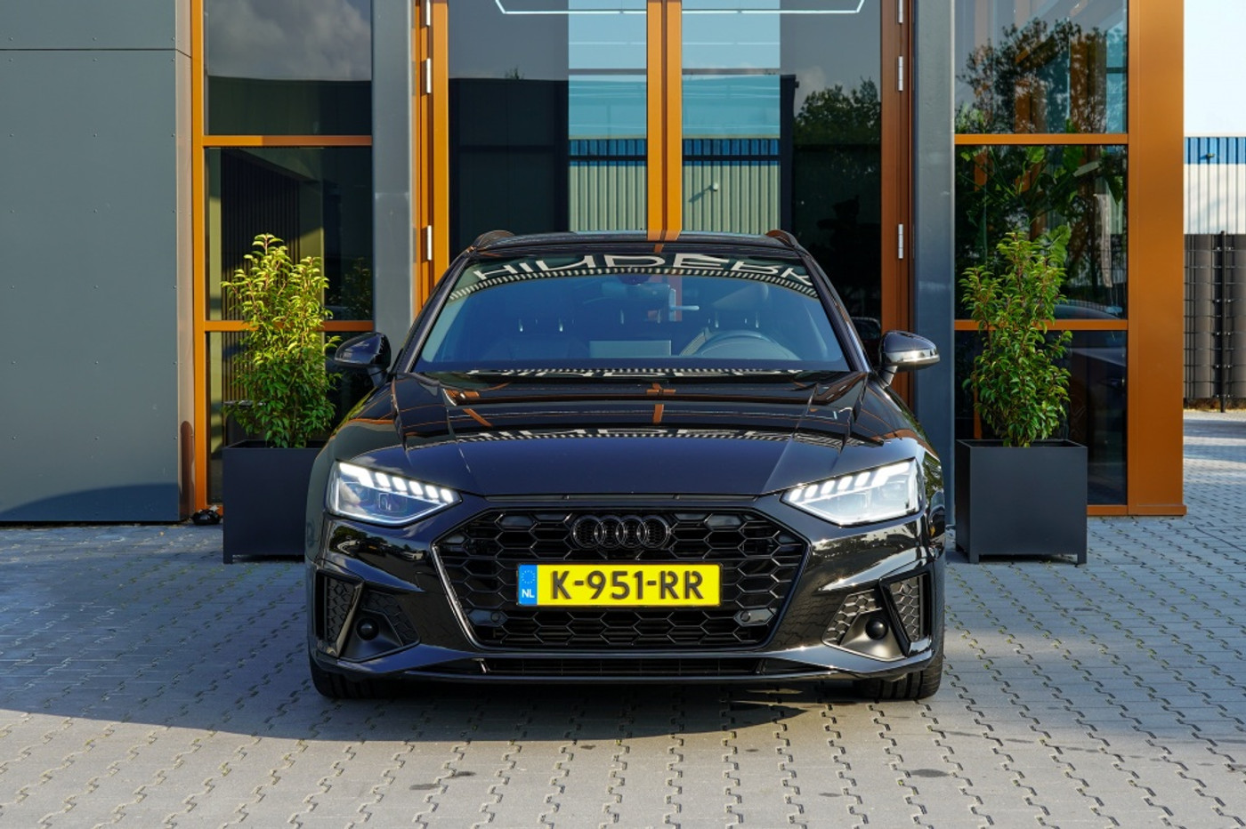 Foto van Audi A4 Avant