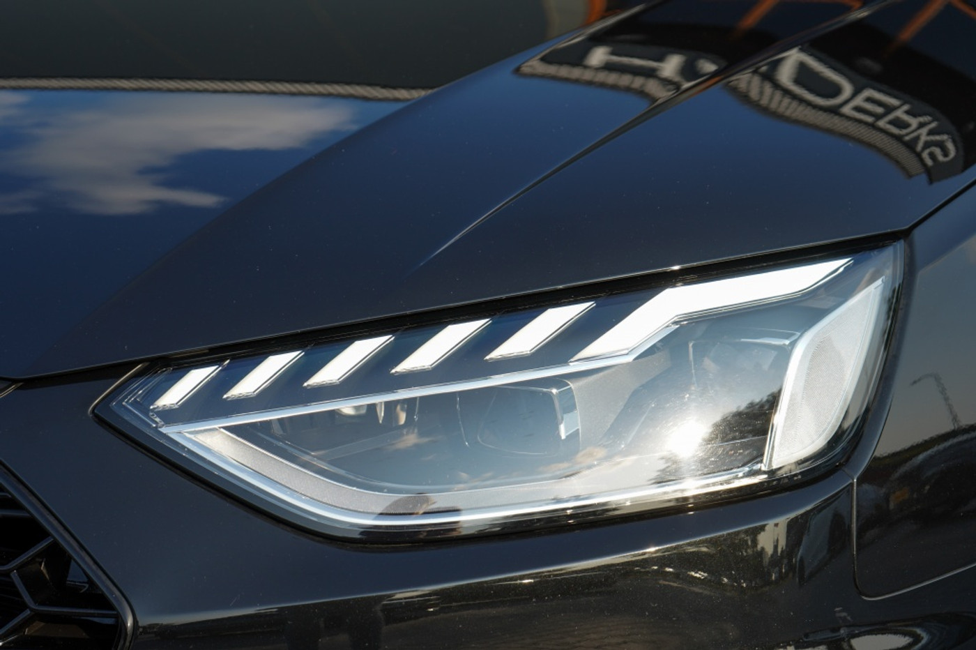 Foto van Audi A4 Avant