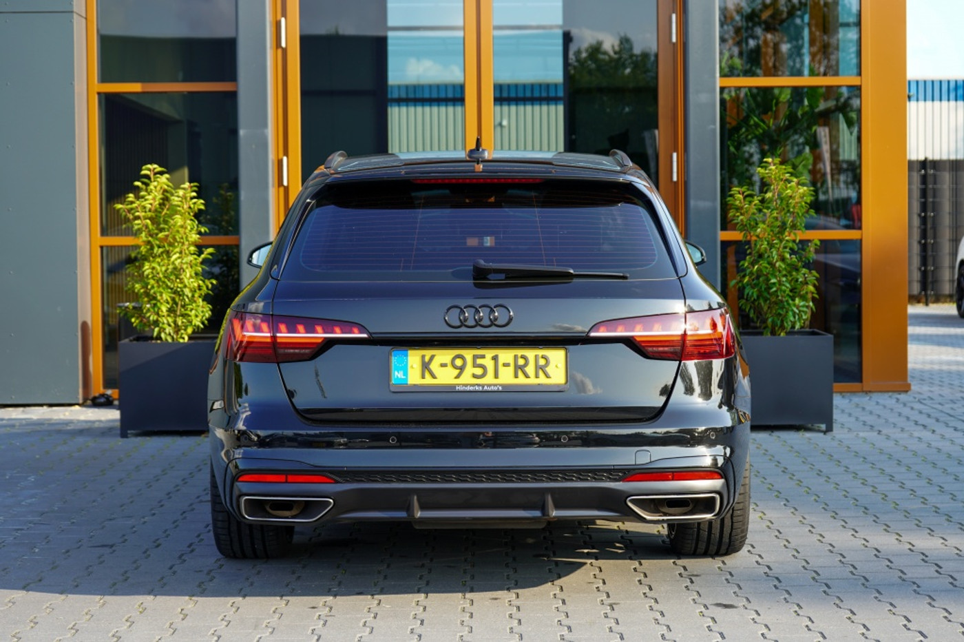 Foto van Audi A4 Avant