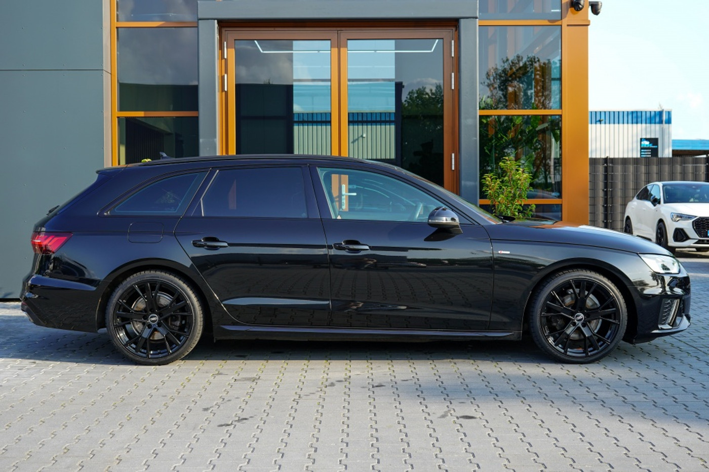 Foto van Audi A4 Avant