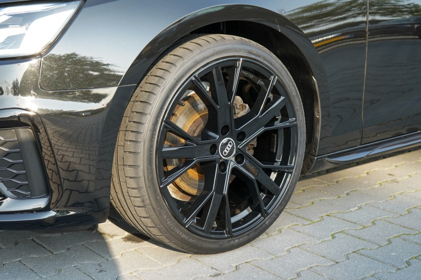 Foto van Audi A4 Avant