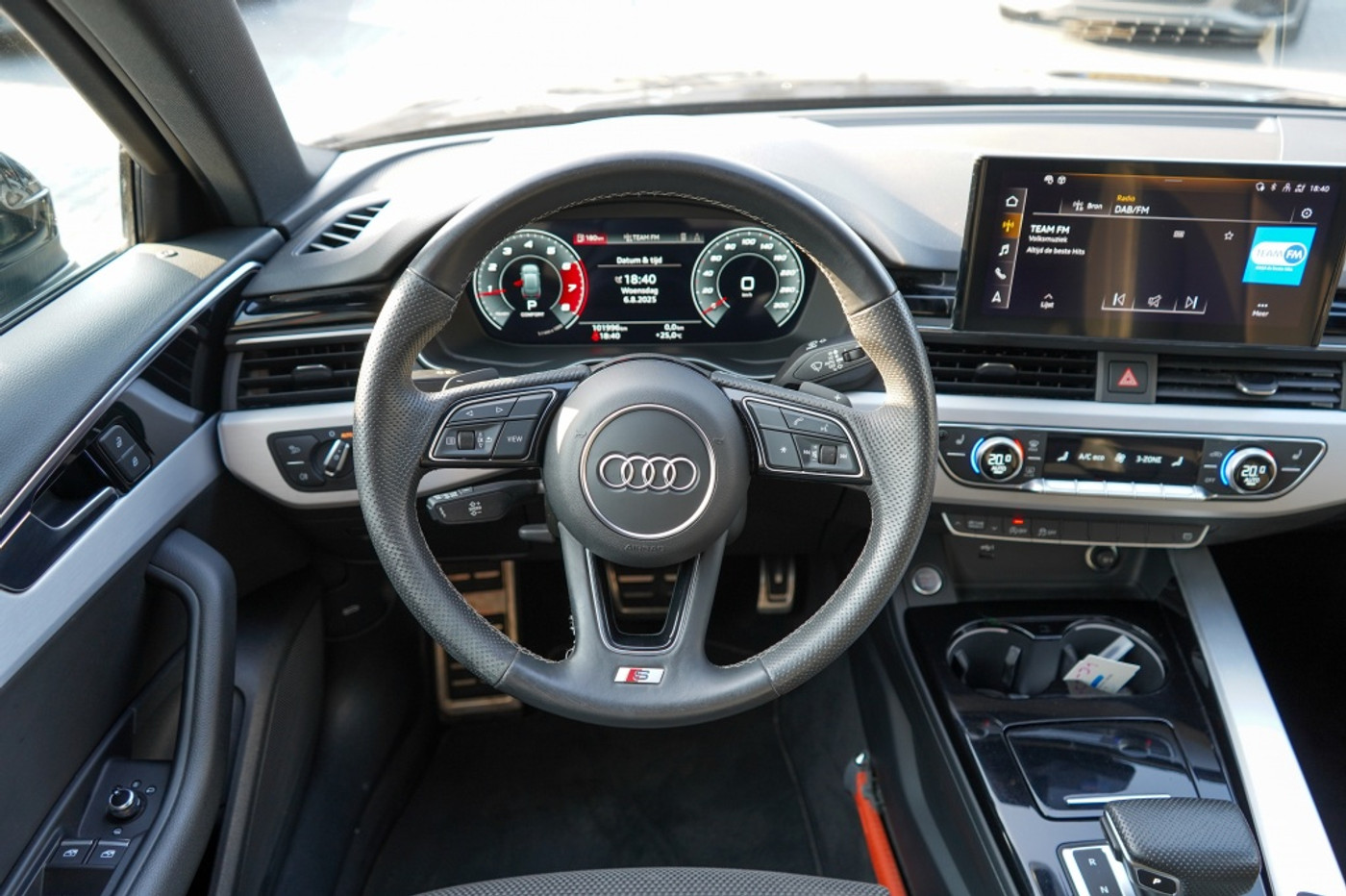 Foto van Audi A4 Avant
