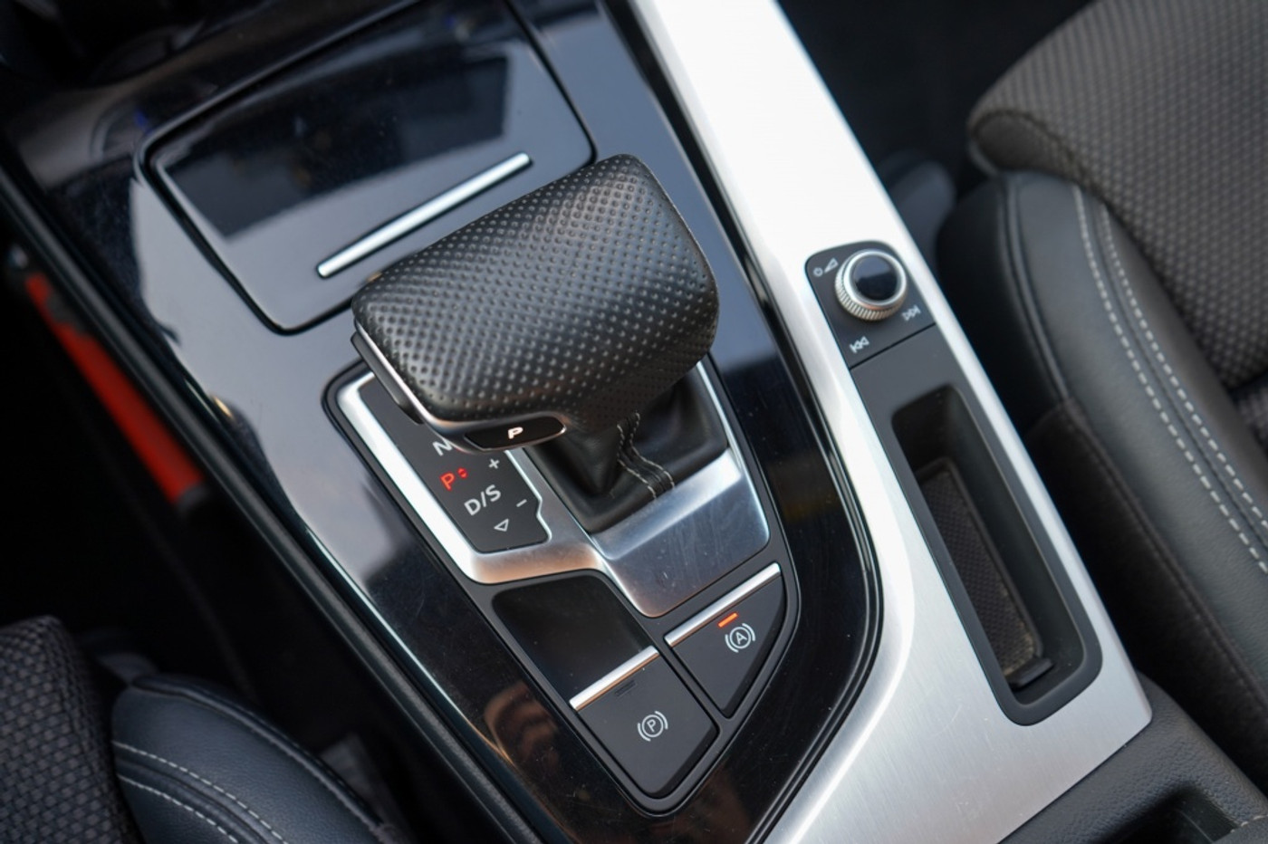 Foto van Audi A4 Avant