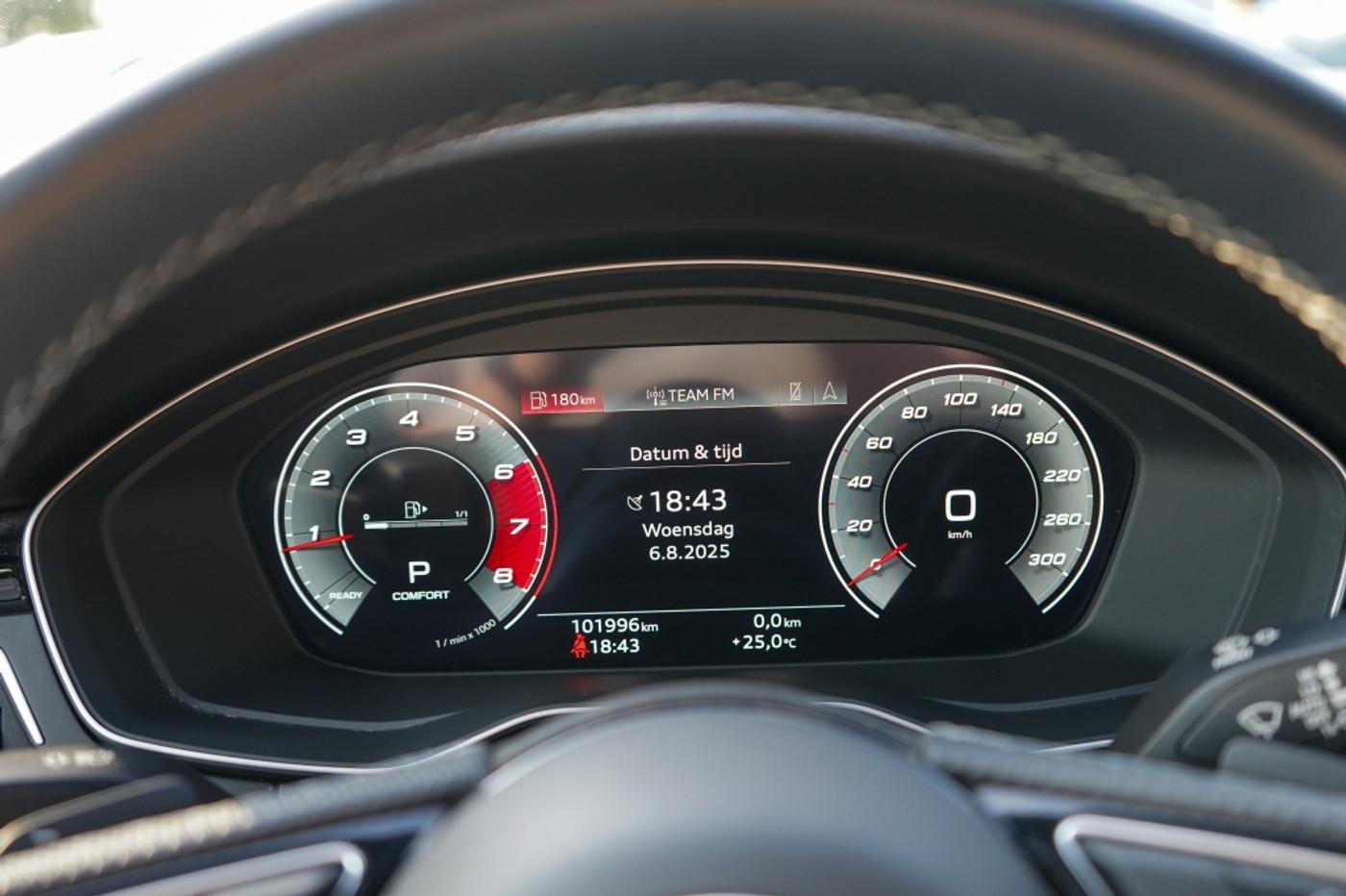 Foto van Audi A4 Avant