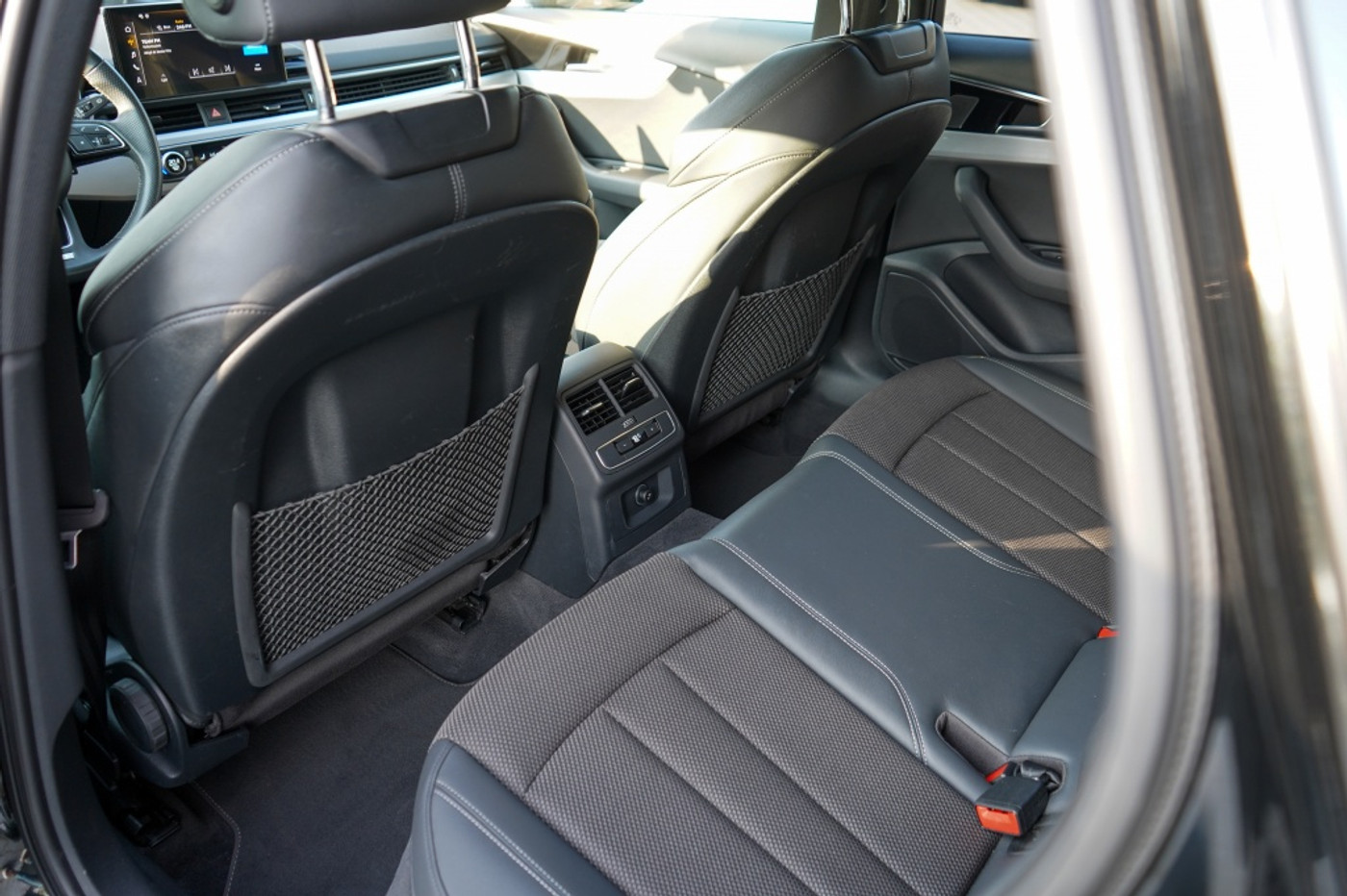 Foto van Audi A4 Avant