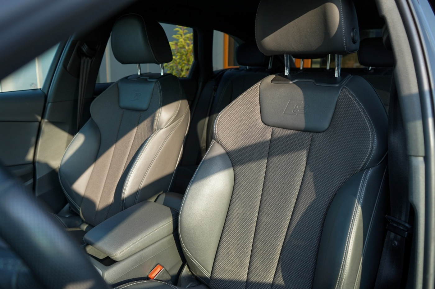 Foto van Audi A4 Avant