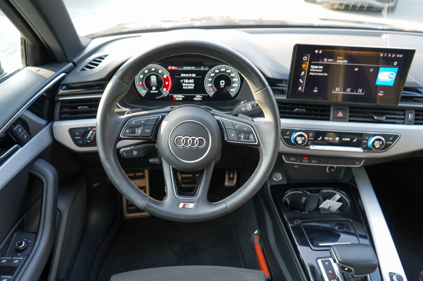 Foto van Audi A4 Avant