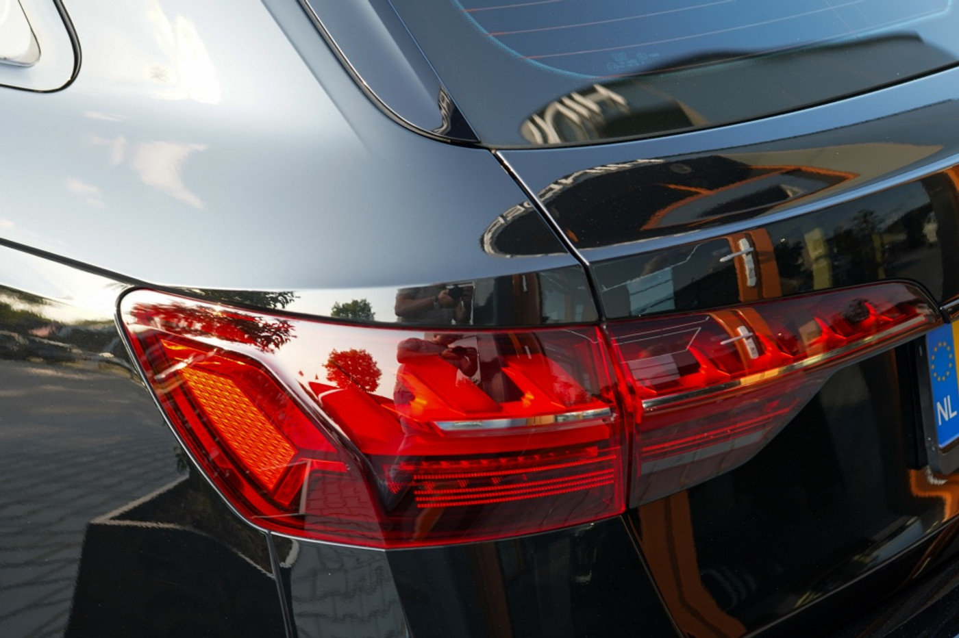 Foto van Audi A4 Avant