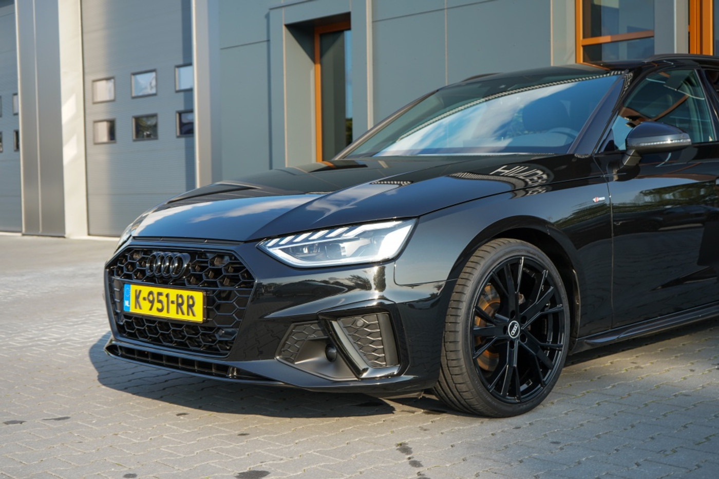 Foto van Audi A4 Avant