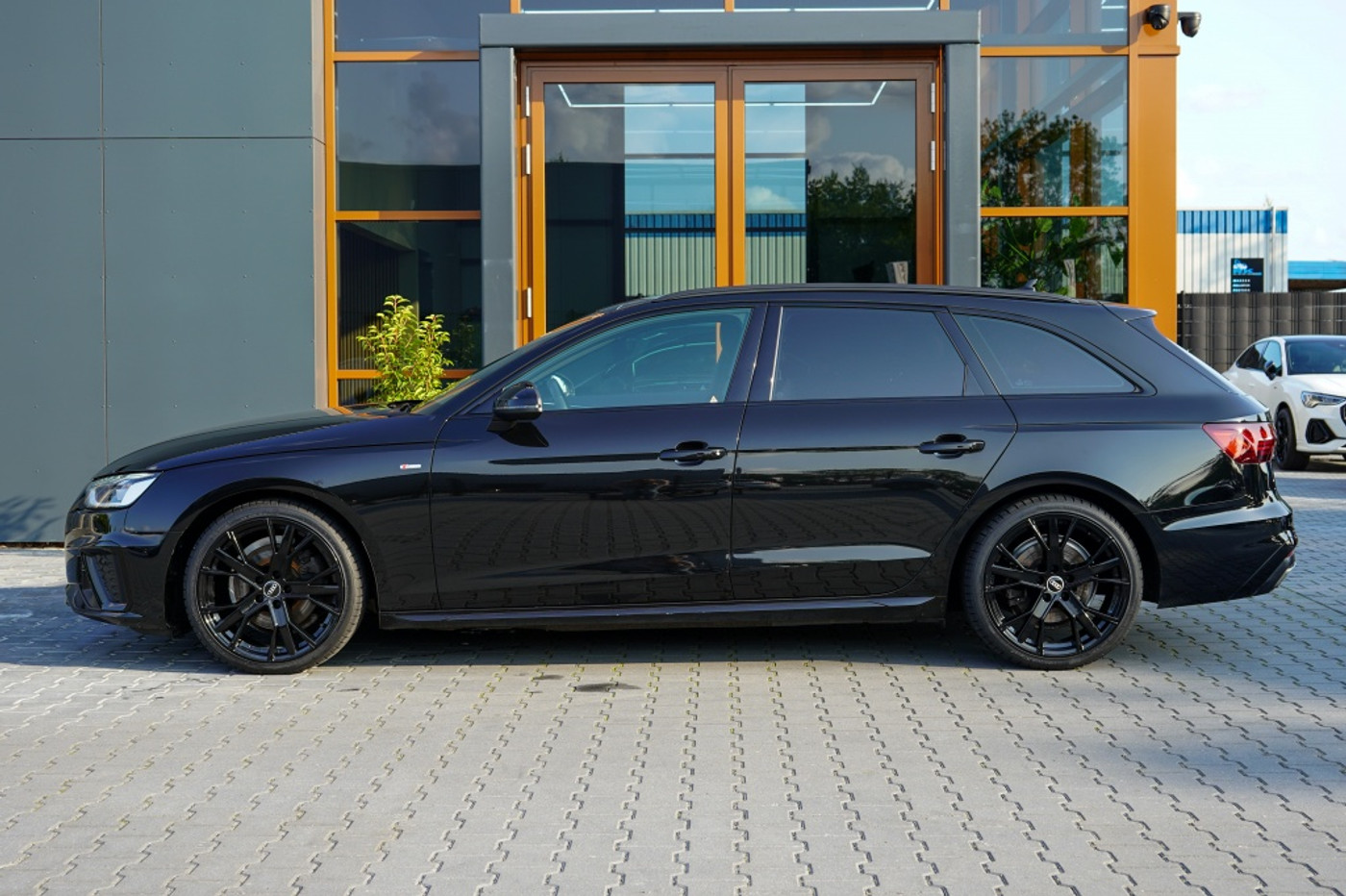 Foto van Audi A4 Avant
