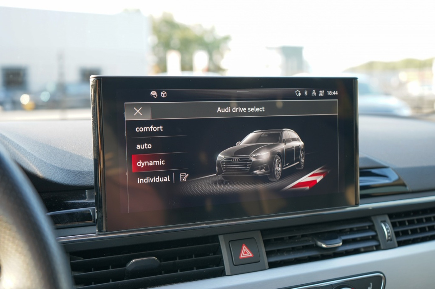 Foto van Audi A4 Avant