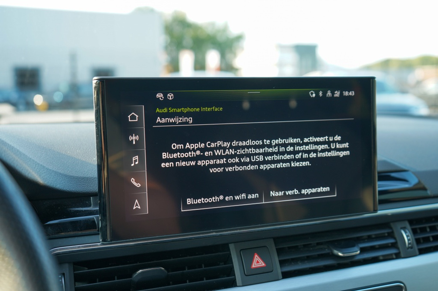 Foto van Audi A4 Avant