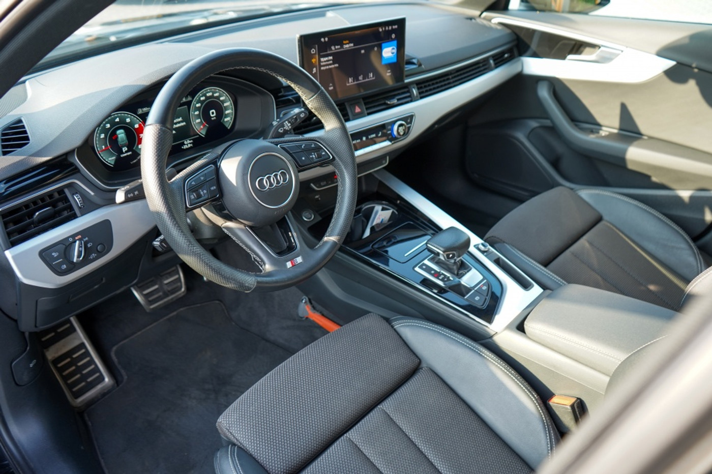 Foto van Audi A4 Avant