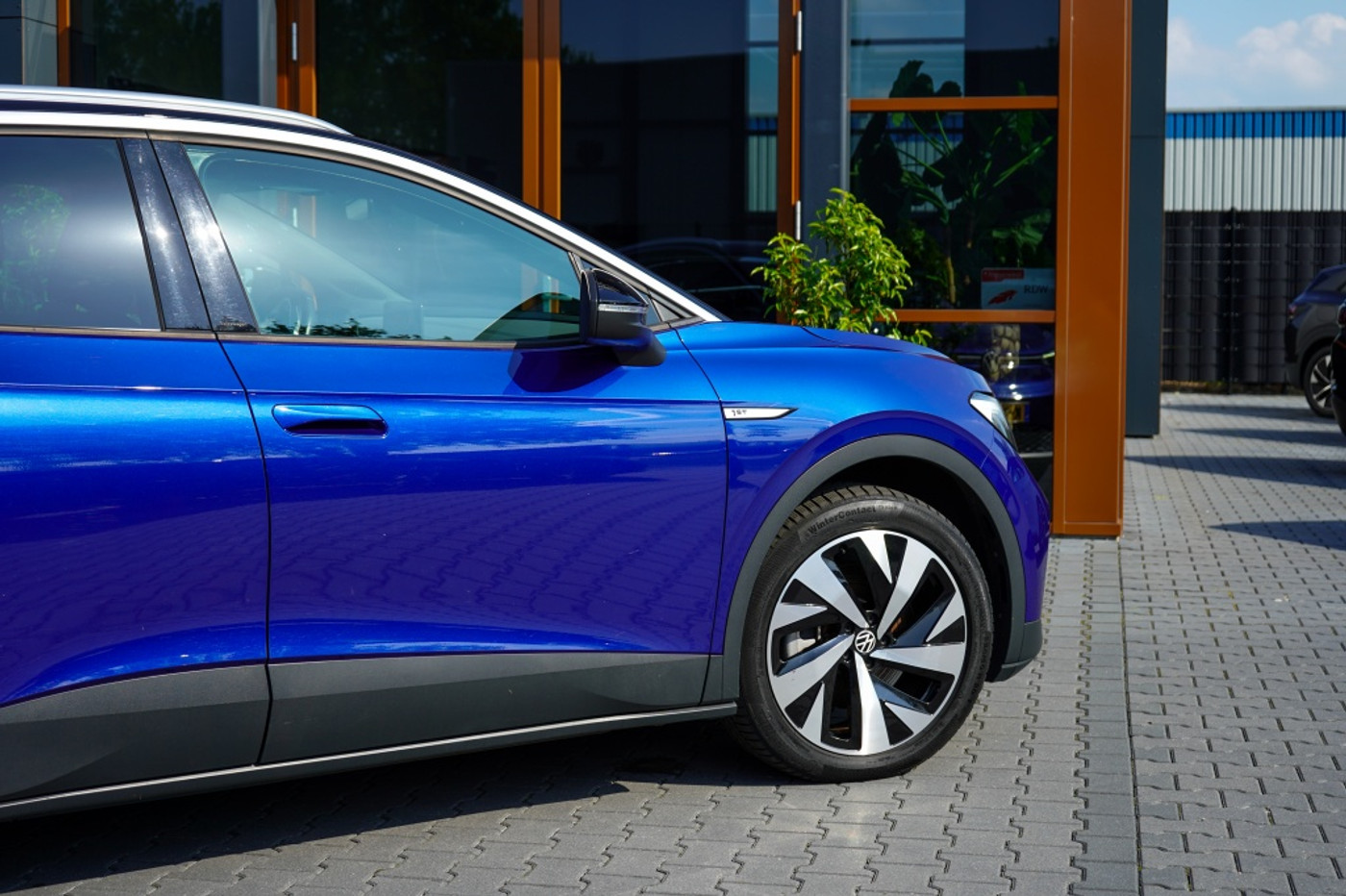 Foto van Volkswagen Id.4 Pro 150 KW