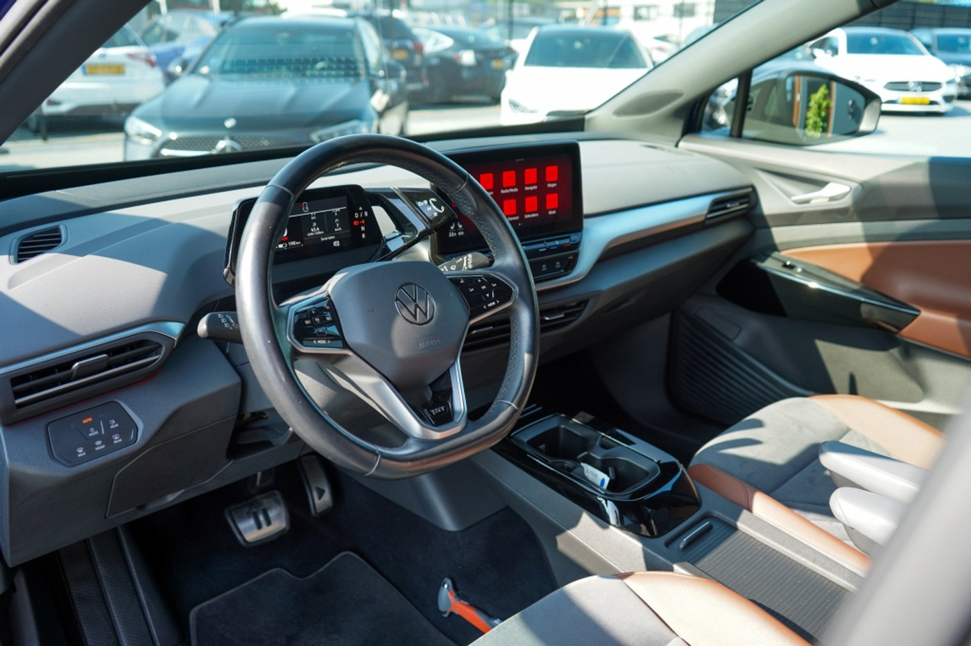Foto van Volkswagen Id.4 Pro 150 KW