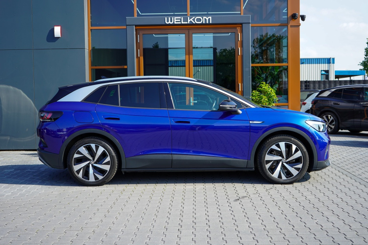 Foto van Volkswagen Id.4 Pro 150 KW
