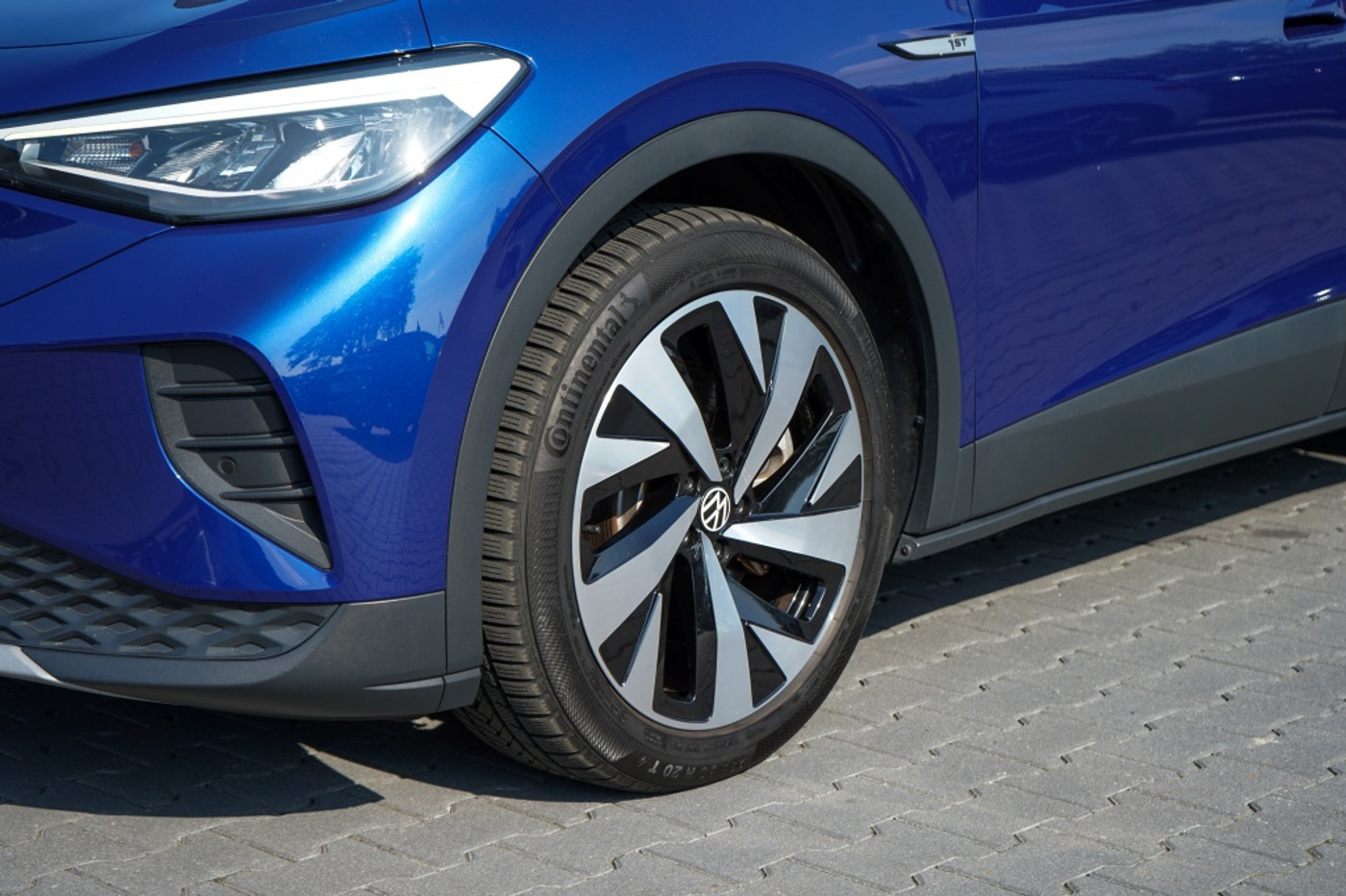 Foto van Volkswagen Id.4 Pro 150 KW