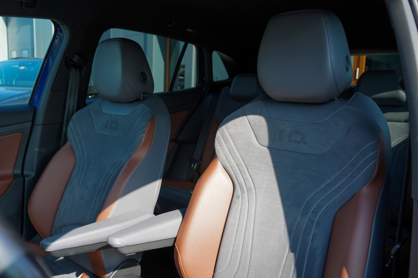 Foto van Volkswagen Id.4 Pro 150 KW