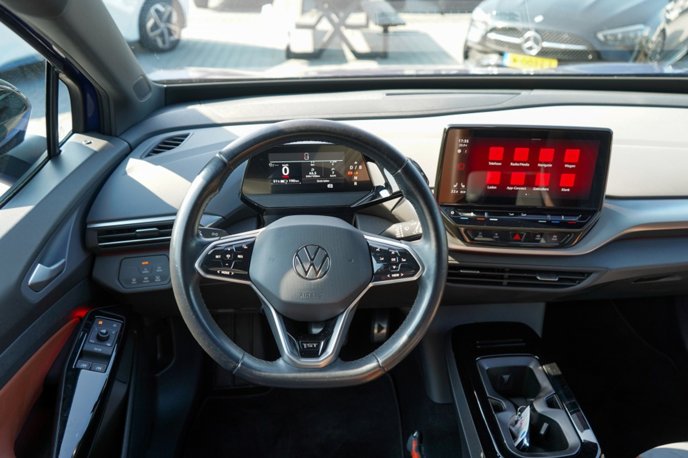 Foto van Volkswagen Id.4 Pro 150 KW