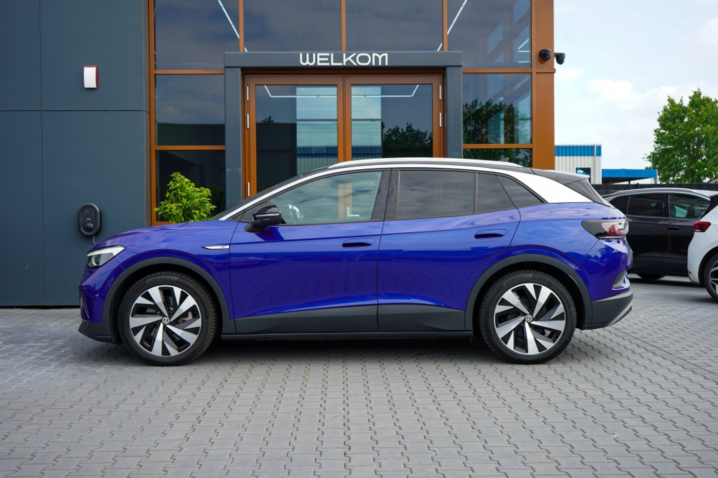 Foto van Volkswagen Id.4 Pro 150 KW