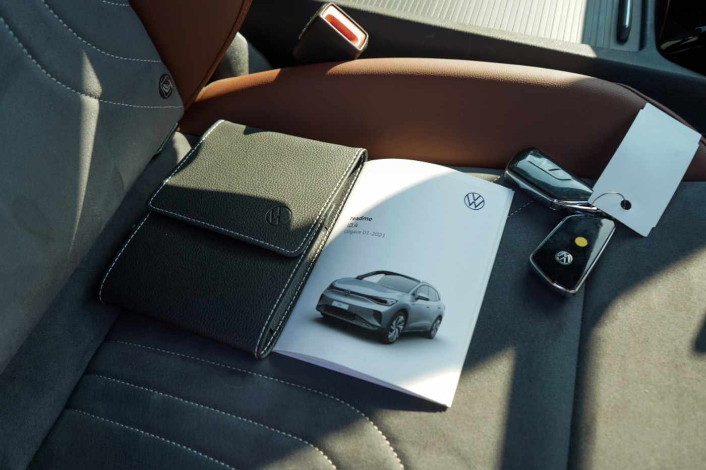 Foto van Volkswagen Id.4 Pro 150 KW