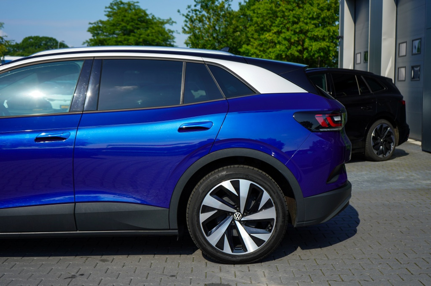 Foto van Volkswagen Id.4 Pro 150 KW
