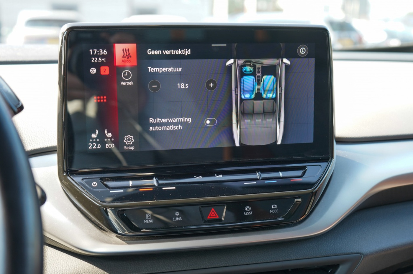 Foto van Volkswagen Id.4 Pro 150 KW