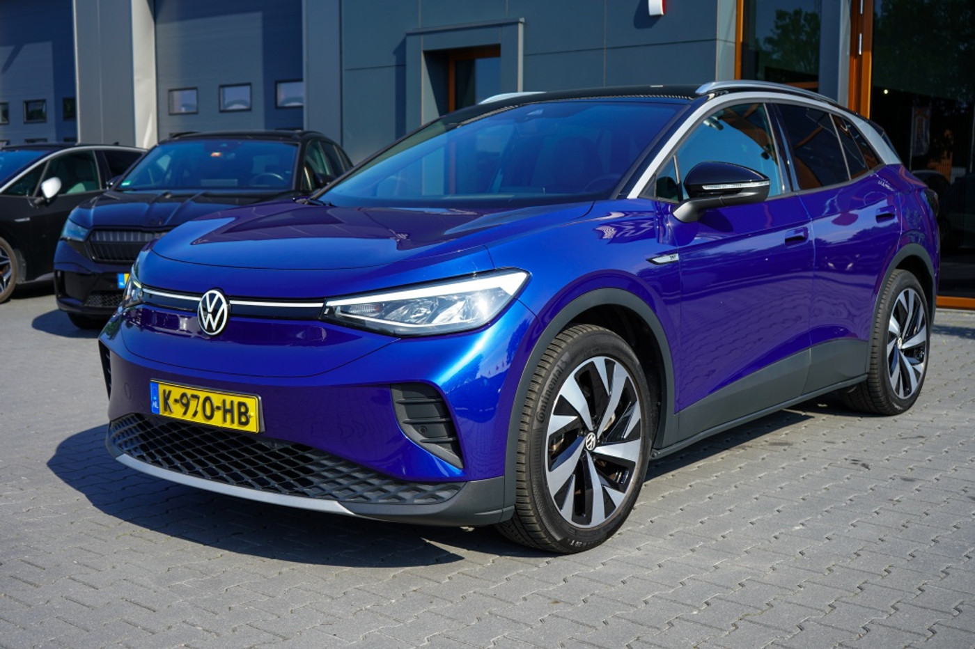 Foto van Volkswagen Id.4 Pro 150 KW