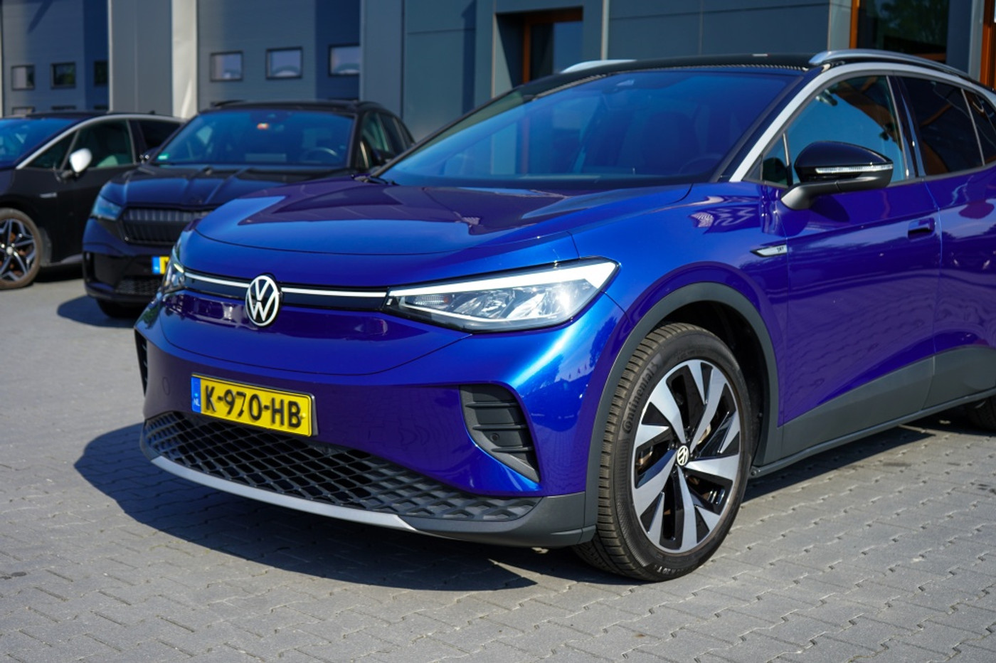 Foto van Volkswagen Id.4 Pro 150 KW