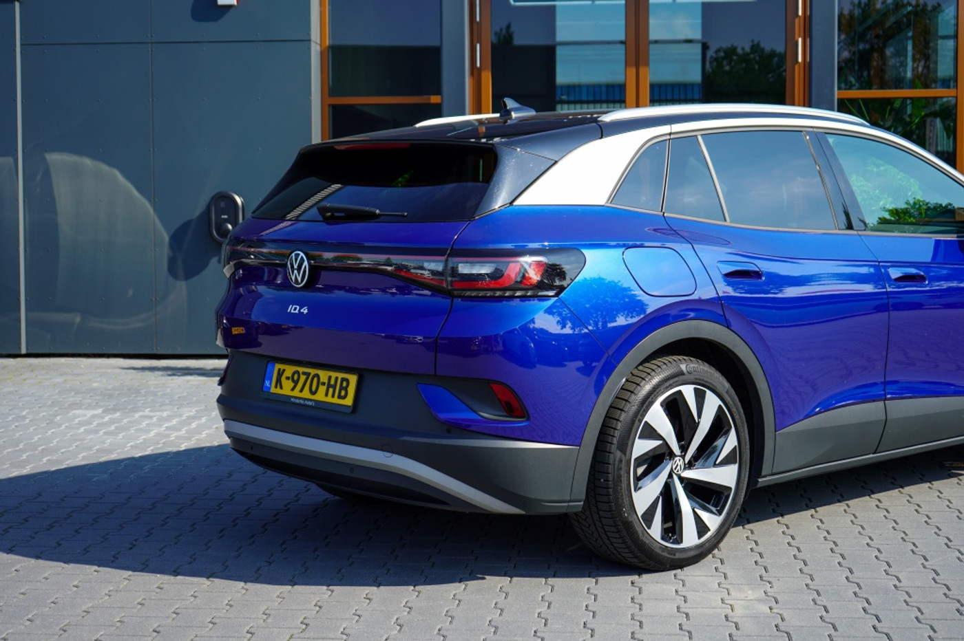 Foto van Volkswagen Id.4 Pro 150 KW