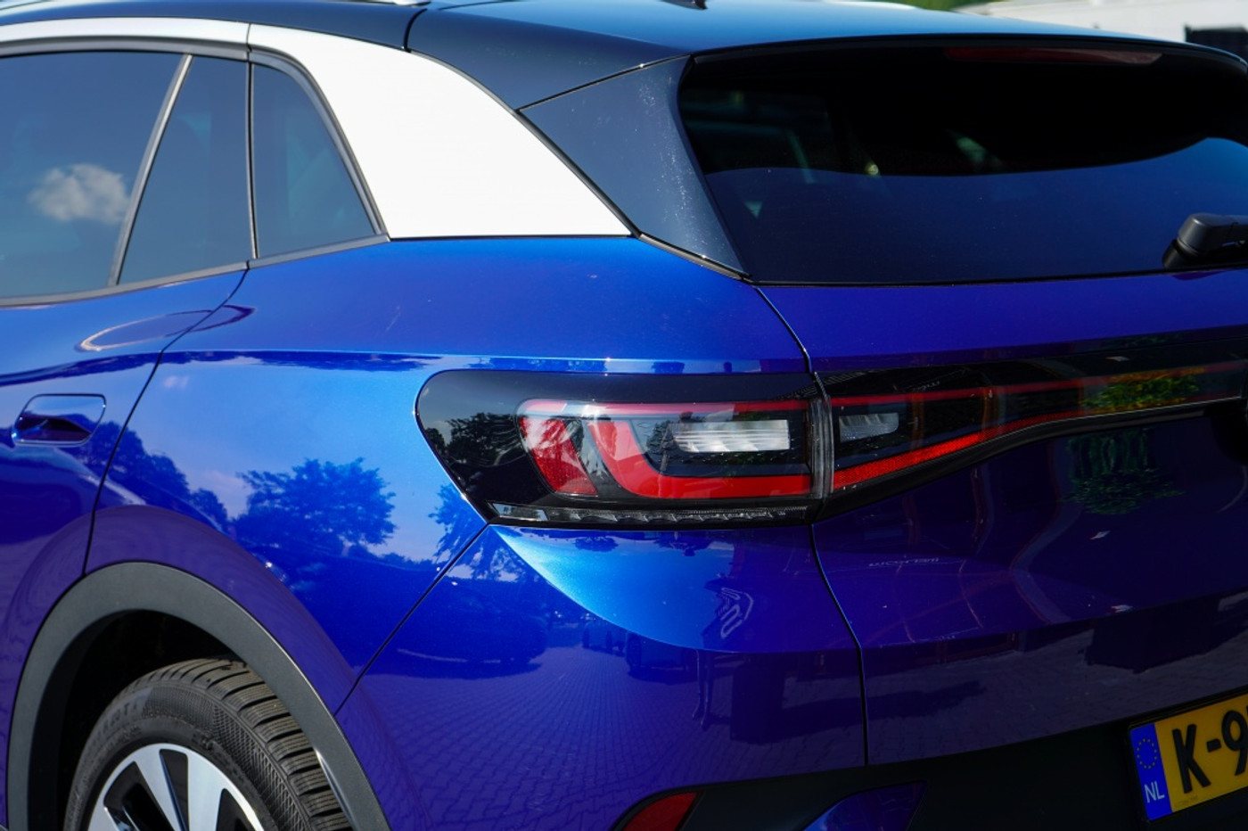 Foto van Volkswagen Id.4 Pro 150 KW