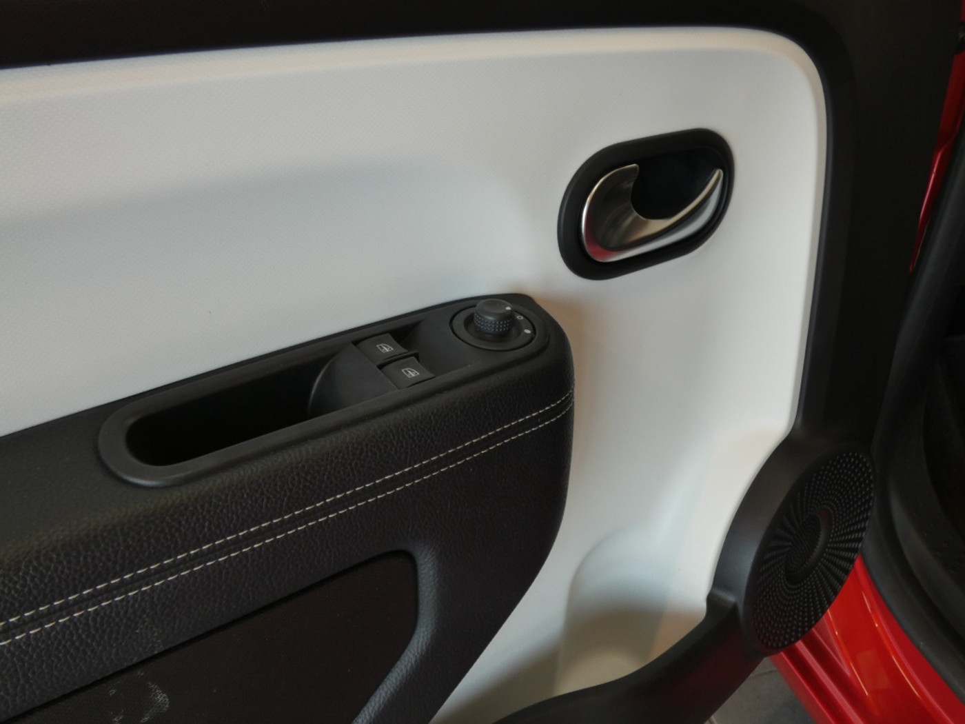 Foto van Renault Twingo