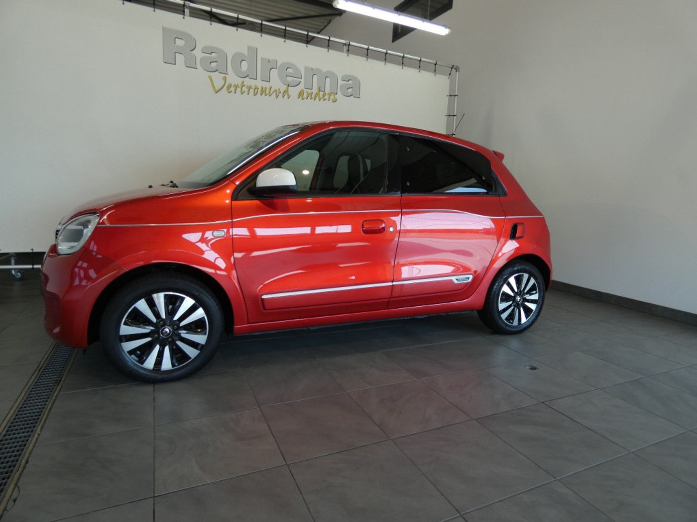 Foto van Renault Twingo