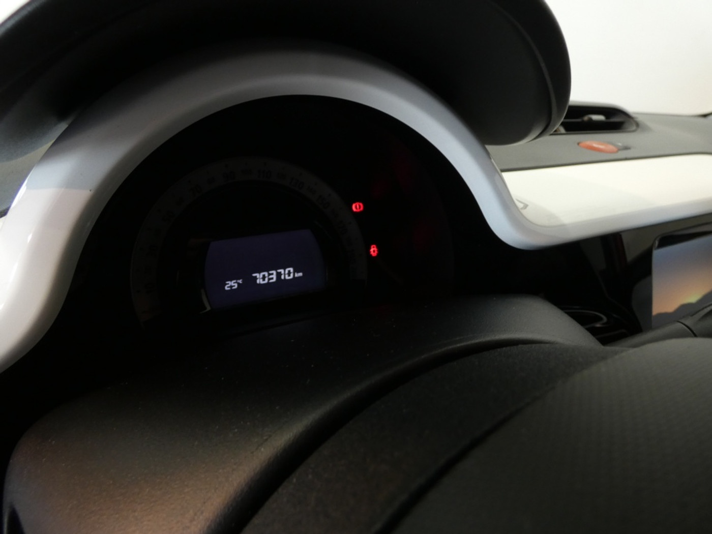 Foto van Renault Twingo