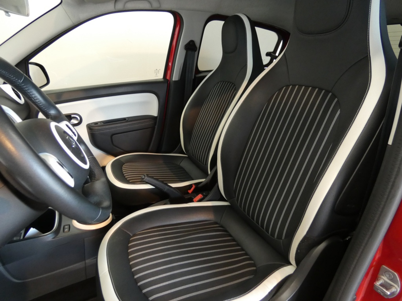 Foto van Renault Twingo
