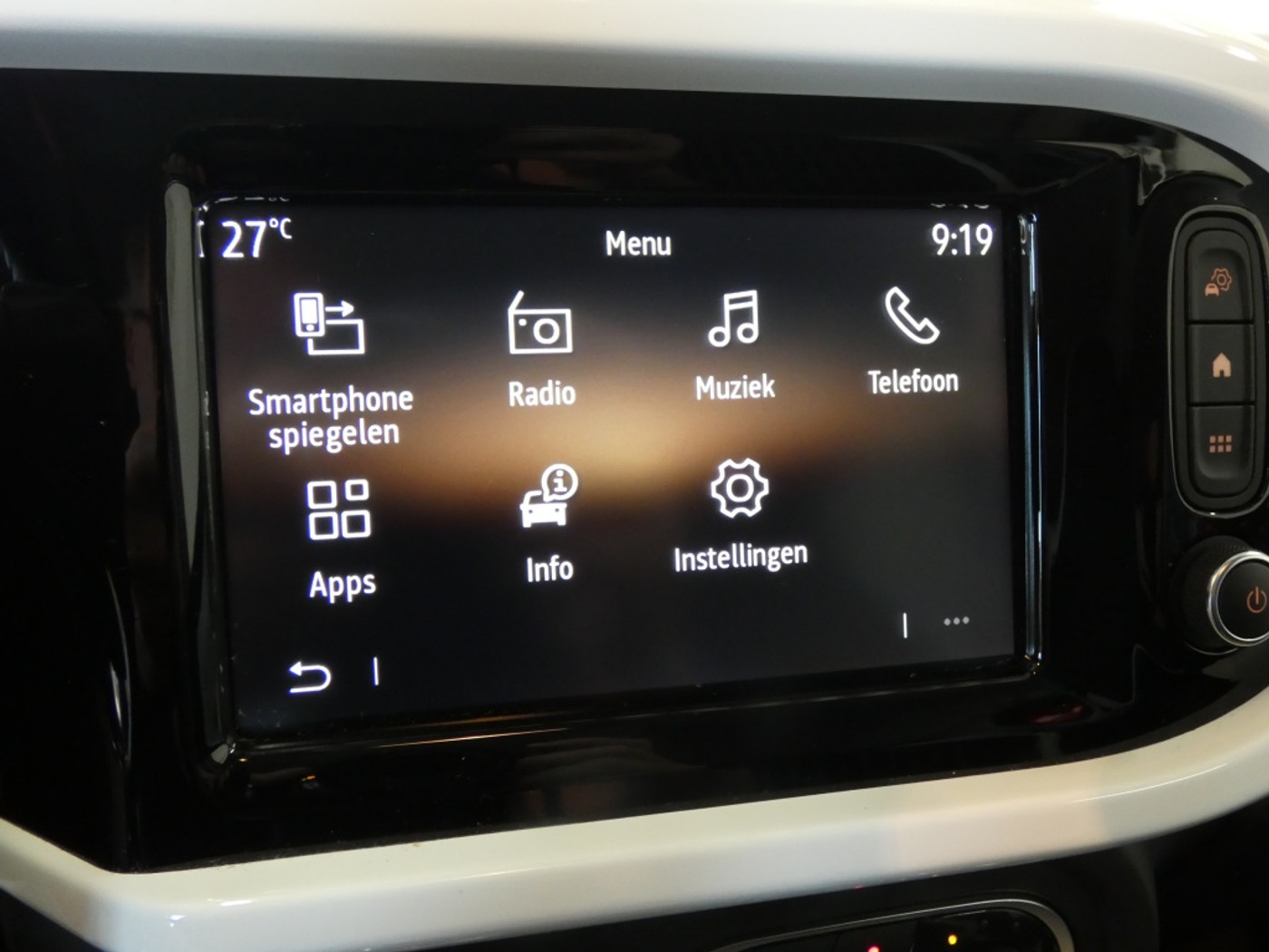 Foto van Renault Twingo
