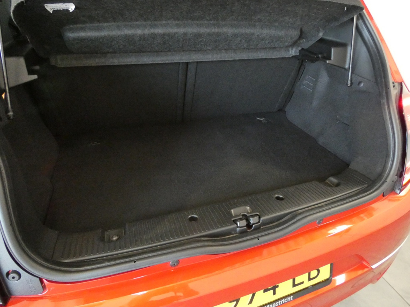 Foto van Renault Twingo