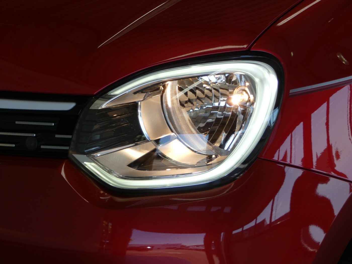 Foto van Renault Twingo
