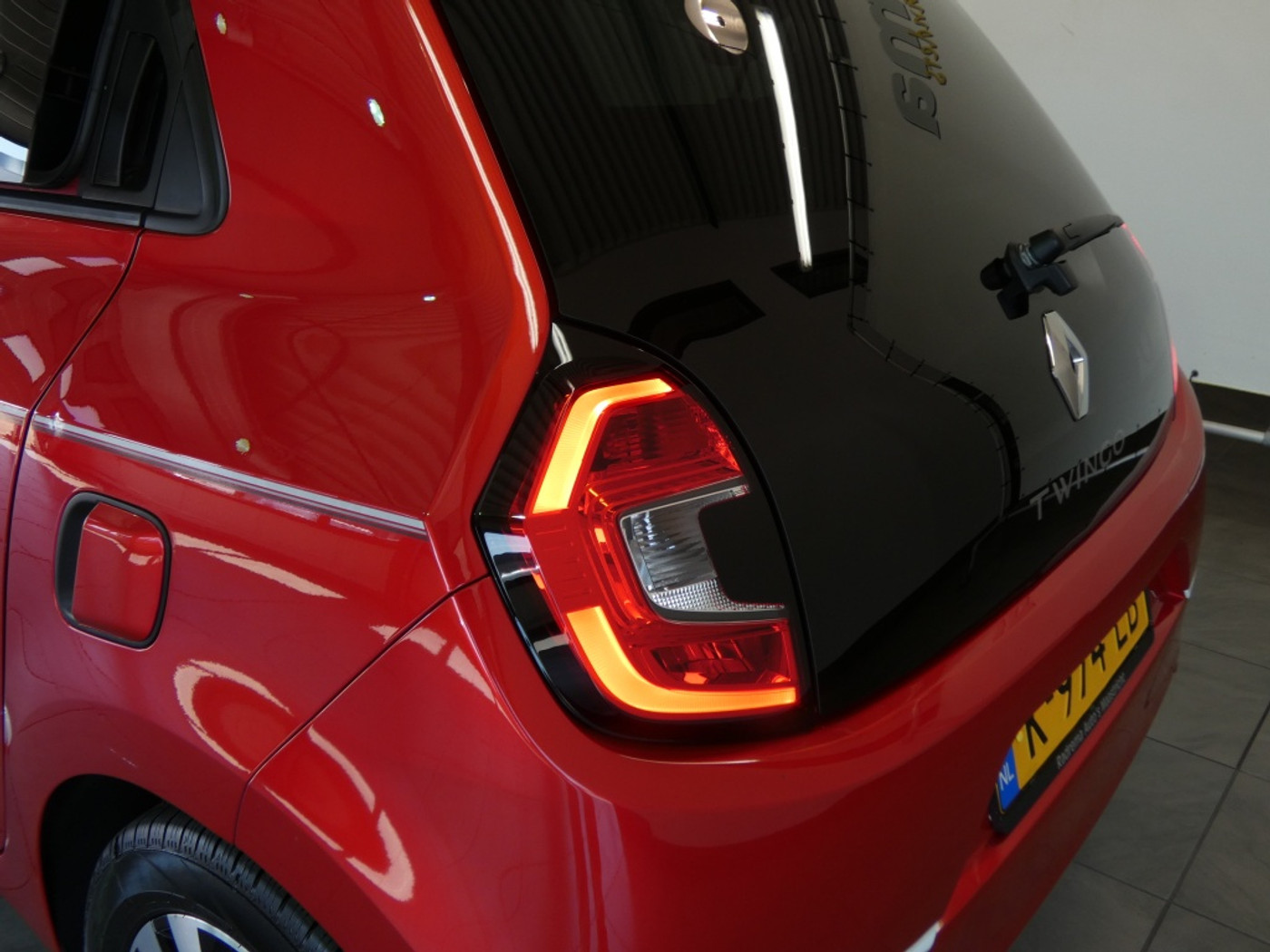 Foto van Renault Twingo