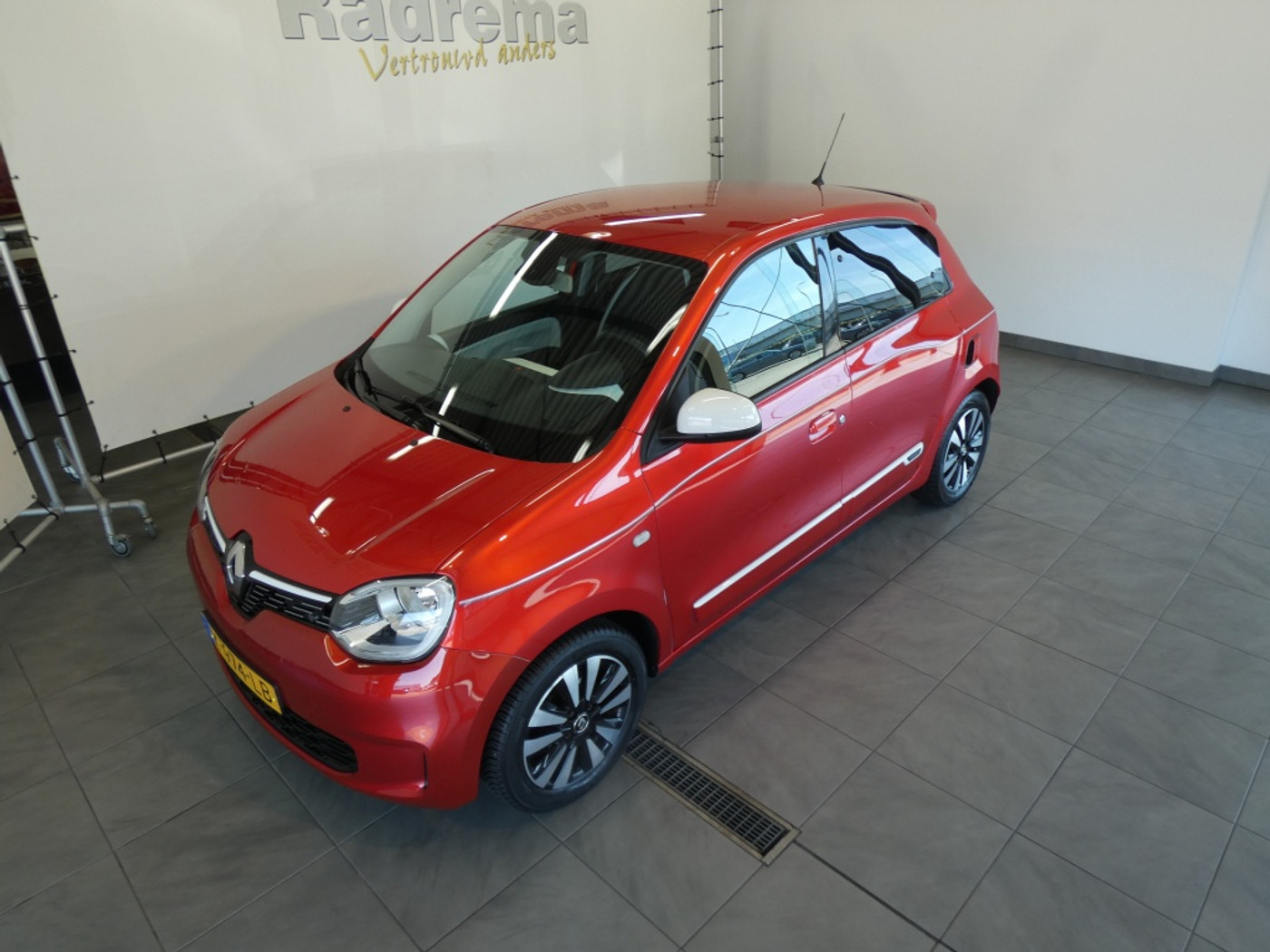 Foto van Renault Twingo