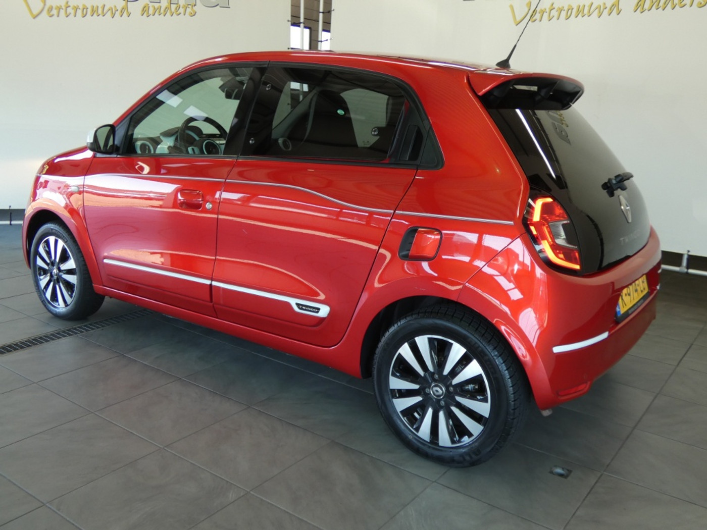 Foto van Renault Twingo