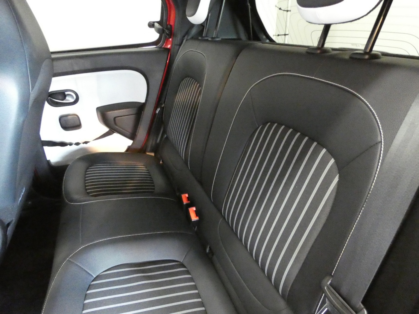 Foto van Renault Twingo