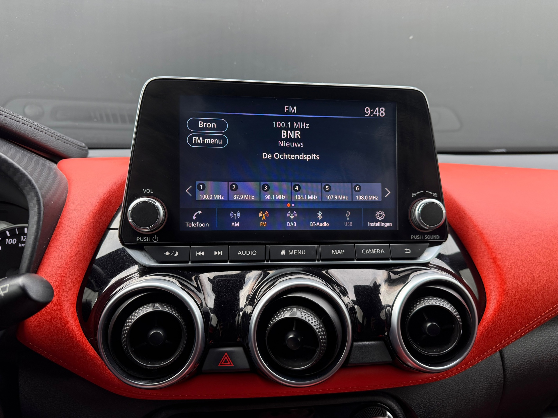 Foto van Nissan Nissan Juke