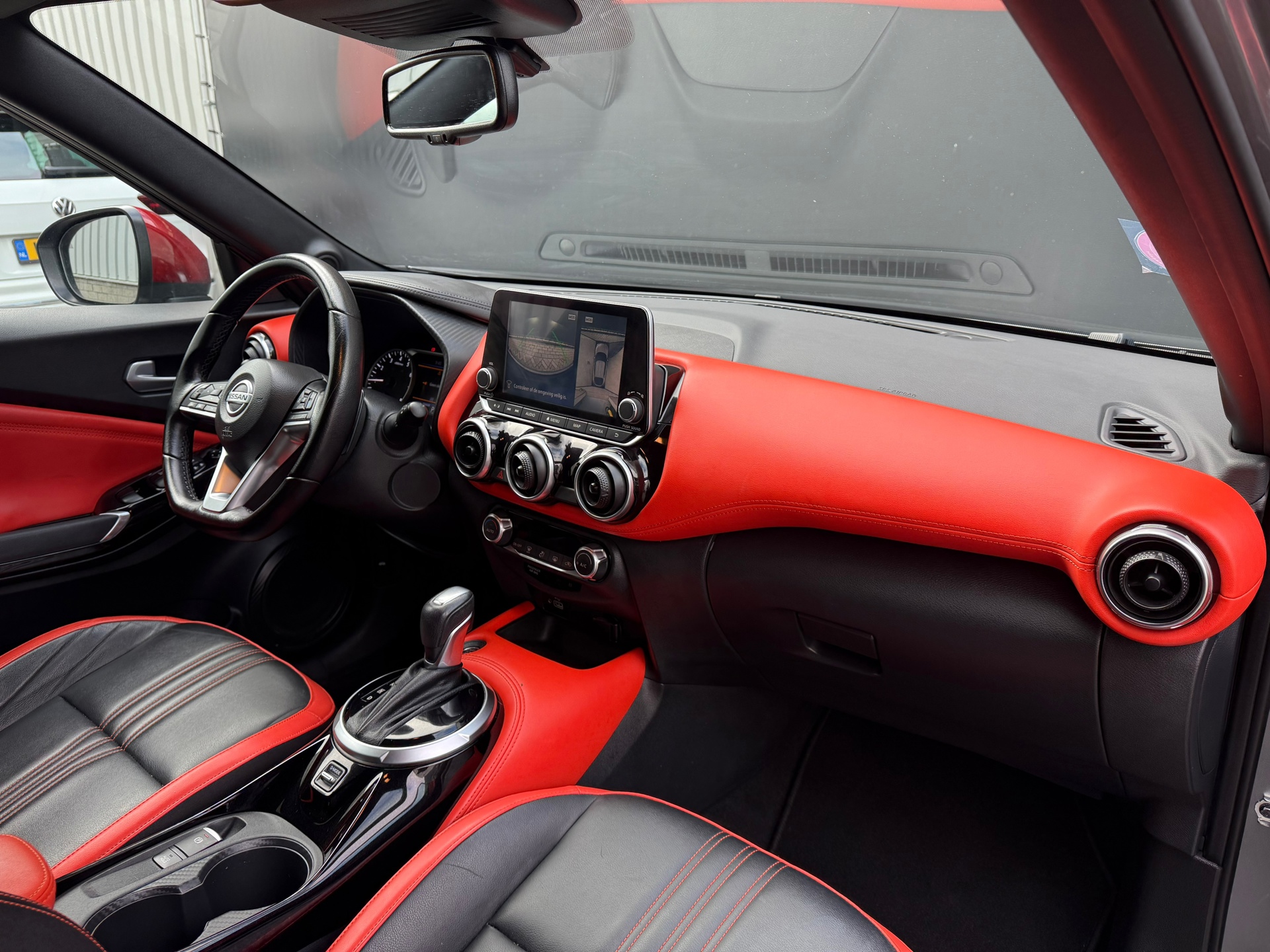 Foto van Nissan Nissan Juke