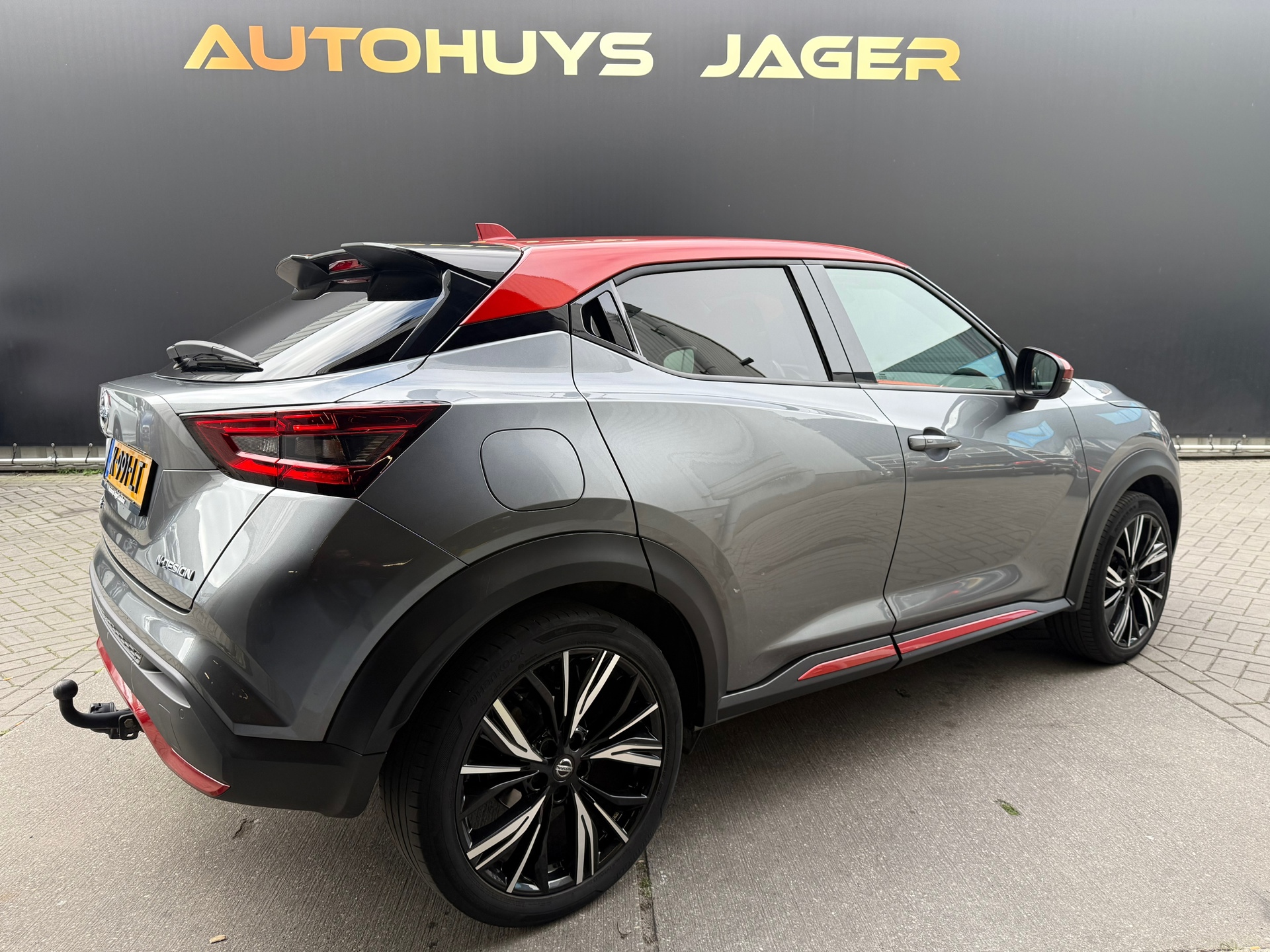 Foto van Nissan Nissan Juke