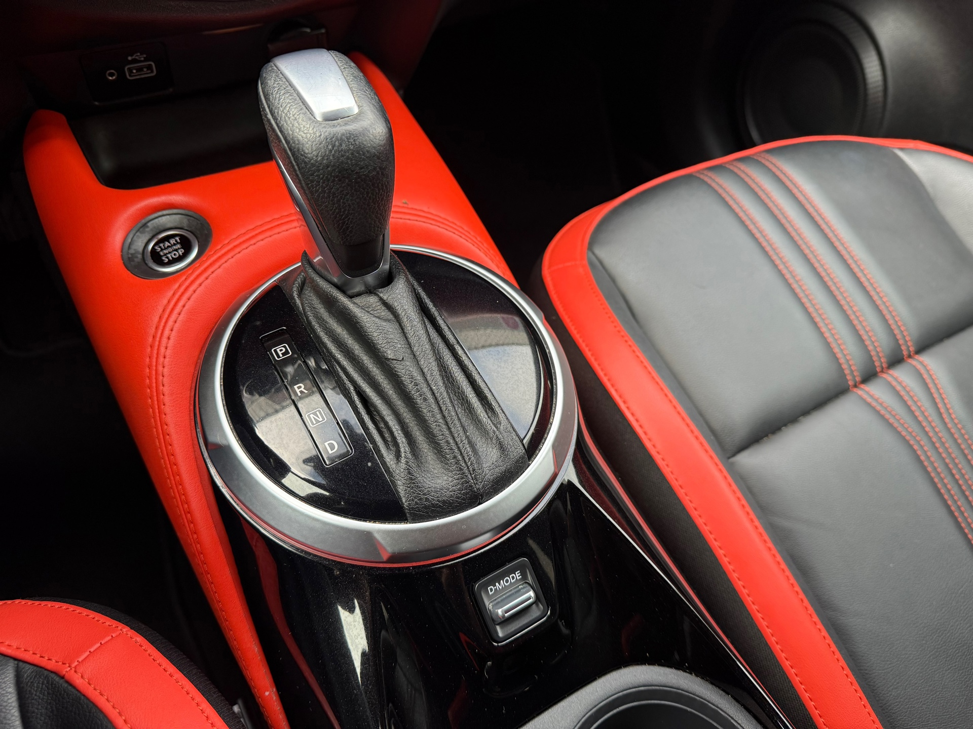 Foto van Nissan Nissan Juke
