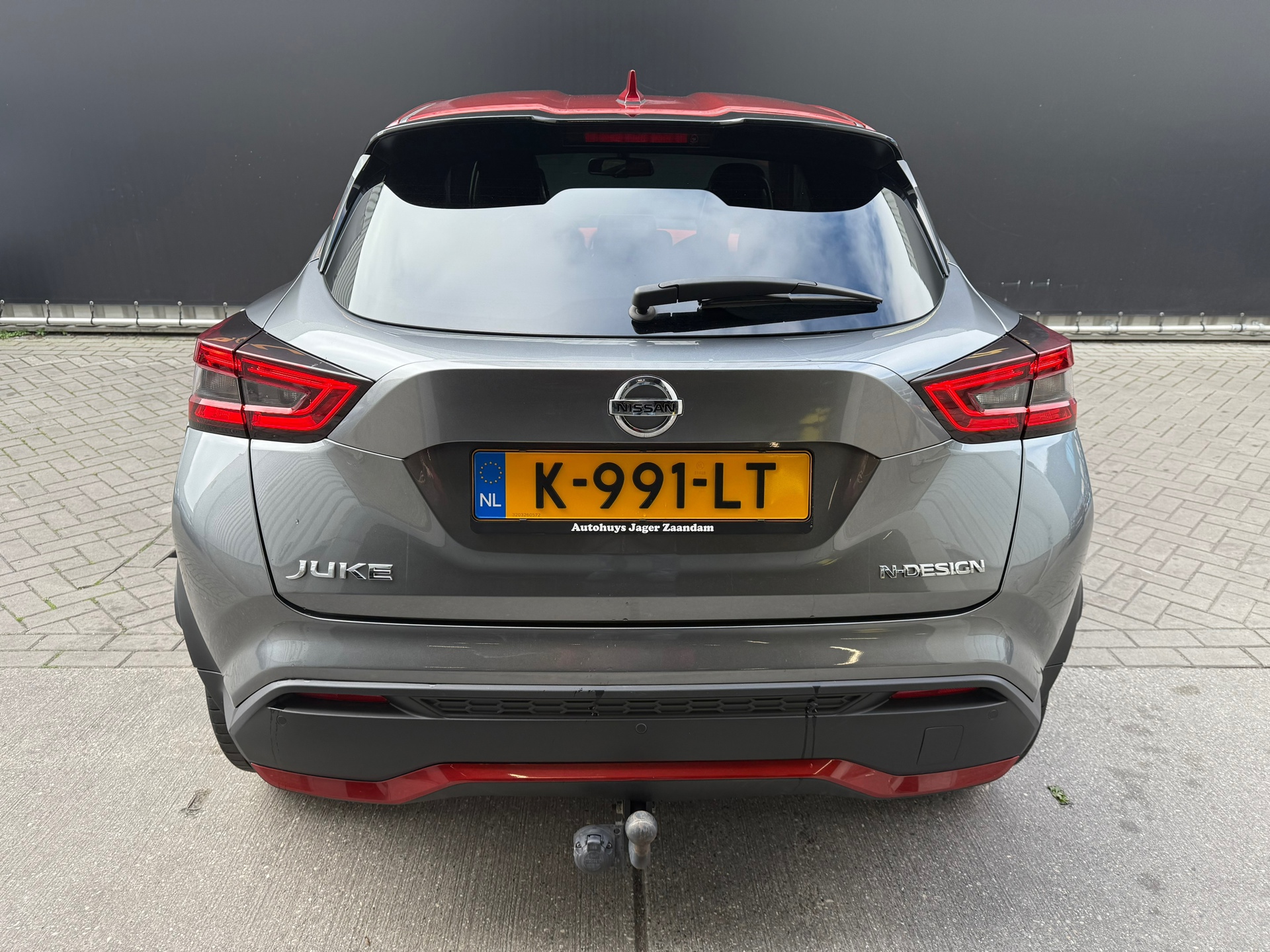 Foto van Nissan Nissan Juke
